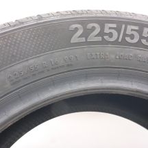 7.  225 55 16 4x SEMPERIT  225/55 R16 99Y XL Speed-Life 3 Sommerreifen 2022 VOLL 