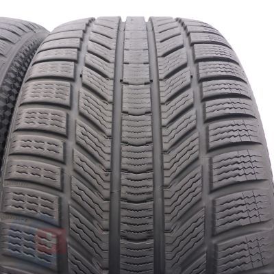 3. 255 40 19 2x CONTINENTAL 255/40 R19 100V XL WinterContact TS 870 P Winterreifen 2023 7,8-8mm