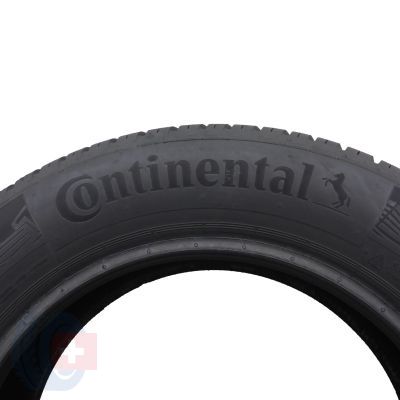 7. 185 65 15 2x CONTINENTAL 185/65 R15 92T XL AllSeasonContact Ganzjahresreifen 7mm 2023