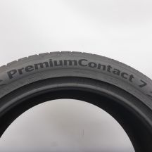 6.  245 45 19 1x CONTINENTAL  245/45 R19 98W PremiumContact 7 Sommerreifen 2025 7,5mm