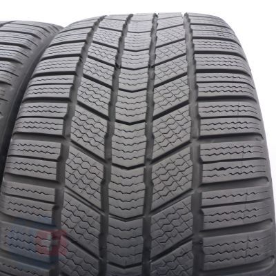 3.  255 45 19 2x CONTINENTAL 255/45 R19 104V XL WinterContact 8S Winterreifen 2024 7,2mm WIE NEU