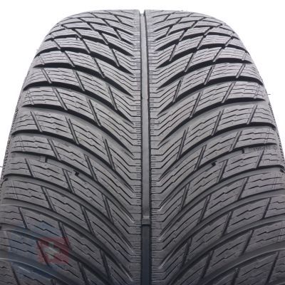 255 45 20 1x MICHELIN 255/45 R20 105V XL BMW PilotAlpin5 SUV Winterreifen 2021 VOLL