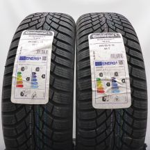 4.  205 65 15 4x CONTINENTAL 205/65 R15 94T WinterContact TS870 Winterreifen 2024 VOLL WIE NEU 