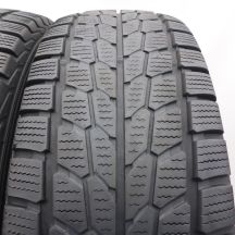 2.  205 70 15C 2x FALKEN  205/70 R15C  106/104R Eurowinter HS437 Winterreifen 2014 7 i 6,8mm