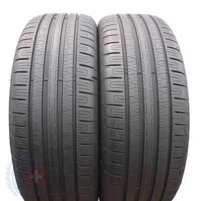 3. 215 45 20 4x GOODYEAR 215/45 R20 95T XL EfficientGrip Performance ELECT Sommerreifen 2022 6-6,5mm