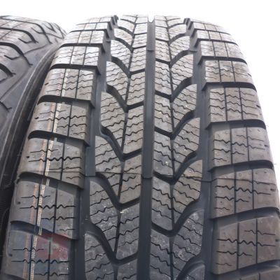 2. 205 65 16C 4x GOODYEAR 205/65 R16C 107/105RT UltraGrip Cargo Winterreifen 2022 VOLL 