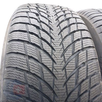 3. 235 55 17 2x NOKIAN 235/55 R17 103V XL WR Snowproof P Winterreifen 2023 VOLL 