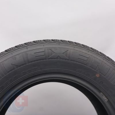 4.  205 70 R15 2x NEXEN 96T WinGuard SUV Winterreifen 2020 7,2mm