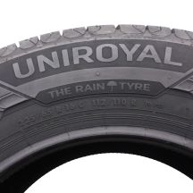 6. 225 65 16C 4x UNIROYAL 225/65 R16C 112/110R RainMax 3 Sommerreifen 2019 VOLL Wie Neu