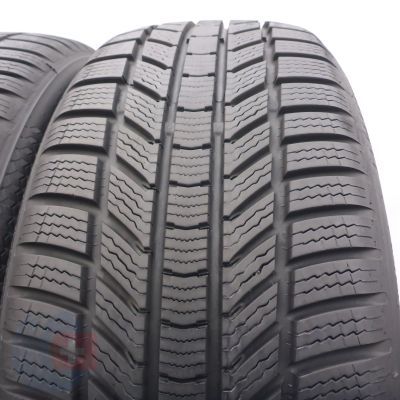 2. 215 50 18 4x CONTINENTAL 215/50 R18 92V WinterContact TS 870 P Winterreifen 2021/23 7,5-7,7mm