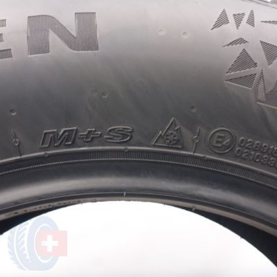 6.  215 65 16 2x NEXEN  215/65 R16 98T WinGuard Sport 2 SUV Winterreifen 2024 7,2mm WIE NEU 