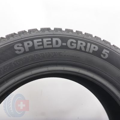 7. 205 60 16 4x SEMPERIT 205/60 R16 96H XL Speed-Grip 5 Winterreifen 2025 9mm WIE NEU