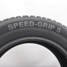 7. 205 60 16 4x SEMPERIT 205/60 R16 96H XL Speed-Grip 5 Winterreifen 2025 9mm WIE NEU
