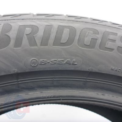 6. 235 50 20 2x BRIDGESTONE 235/50 R20 100T Turanza Eco SEAL A0 Sommerreifen 2022 6mm