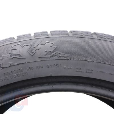 8. 2 x CONTINENTAL 275/45 R21 110V XL CrossContact Winter 2019/20 Winterreifen 7-8mm