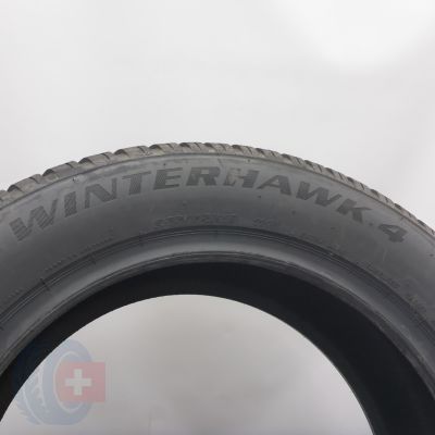 5. 255 55 19 2x FIRESTONE 255/55 R19 111V XL Winterhawk 4 Winterreifen 2022 Ungebraucht  