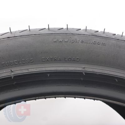 7. 295 35 21 2x PIRELLI 295/35 R21 107Y XL N1 PZero Sommerreifen 2014 5,5-6mm