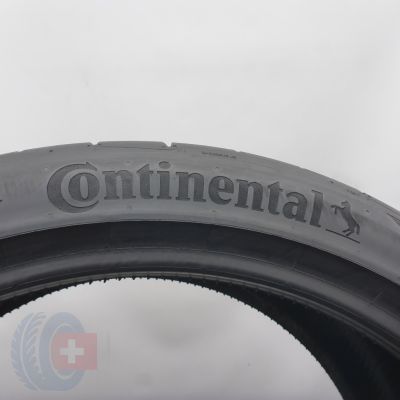 4. 255 35 19 2x CONTINENTAL 255/35 ZR19 96Y XL SportContact 7 Sommerreifen 2023 5,8-5,5mm