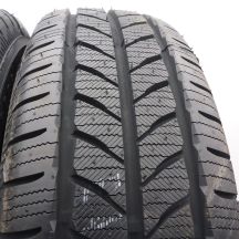 2. 225 70 15C 4x YOKOHAMA 225/70 R15C 112/110R WY001 Winterreifen 2025 VOLL WIE NEU