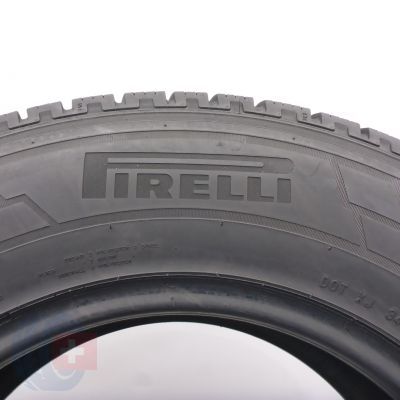 5.  215 70 15C 4x PIRELLI 215/70 R15C 109/107S Carrier Winter Winterreifen 2016 7,2-6,8mm