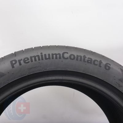 4.  215 50 17 1x CONTINENTAL 215/50 R17 95Y XL PremiumContact 6 Sommmerreifen 2021 Ungebraucht  