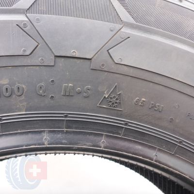 7. 185/80 R14C 2x CONTINENTAL185/80 R14C 102/100Q VanContact Winter Winterreifen 2022 Ungebraucht   