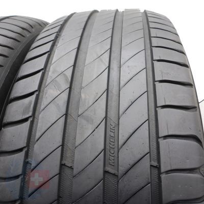 3. 205 60 16 2x MICHELIN 205/60 R16 92H Primacy4 Sommerreifen 2023 5,7-5,9mm