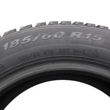 6. 185 60 15 2x PIRELLI 185/60 R15 88T XL Winter Cinturato Winterreifen 2018 VOLL Ungebraucht  
