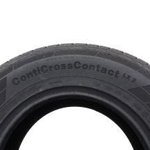 7. 235 70 15 4x CONTINENTAL 235/70 R15 103T ContiCrossContact LX2 Sommerreifen 2018/19 VOLL Wie Neu