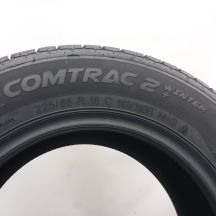 7. 225 65 16C 4x VREDESTEIN 225/65 R16C 112/110R Comtrac 2 Winter+ Winterreifen 2026  VOLL WIE NEU  