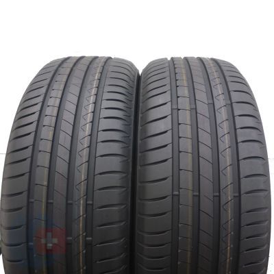 3. 4 x DAYTON 235/55 R18 100V Touring 2 Sommerreifen  2018 VOLL WIE NEU 