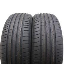 3. 4 x DAYTON 235/55 R18 100V Touring 2 Sommerreifen  2018 VOLL WIE NEU 