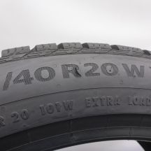 8. 255 40 20 4x CONTINENTAL 255/40 R20 101W XL WinterContact TS860 S A0 Winterreifen 2022/23 8-7mm