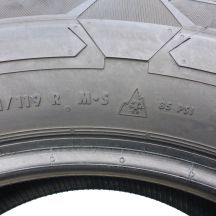 6. 1 x CONTINENTAL 235/65 R16C 121/119R VanContact Winter Winterreifen 2021 7,8mm