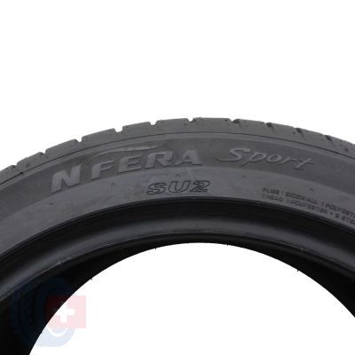 3. 225 45 17 1x NEXEN 225/45 R17 91W Nfera Sport SU2 Sommerreifen 2023 Wie Neu