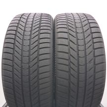 245 40 19 2x CONTINENTAL 245/40 R19 98V WinterContact TS870P Winterreifen 2022, 2025 7,5-7,8mm
