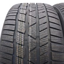 4. 255 35 19  2x CONTINENTAL 255/35 R19 96V XL ContiWinterContact TS830P Winterreifen 2023 WIE NEU VOLL