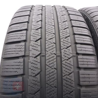 2. 235 35 19 2x CONTINENTAL 235/35 R19 91V XL ContiWinterContact TS 810 S Winterreifen 2023 7,6-7,5mm