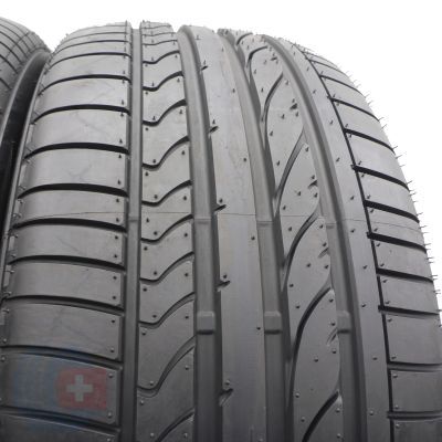 4. 255 50 19 2x BRIDGESTONE 255/50 R19 103V Dueler H/P Sport Sommerreifen 2016 UNGEBRAUCHT