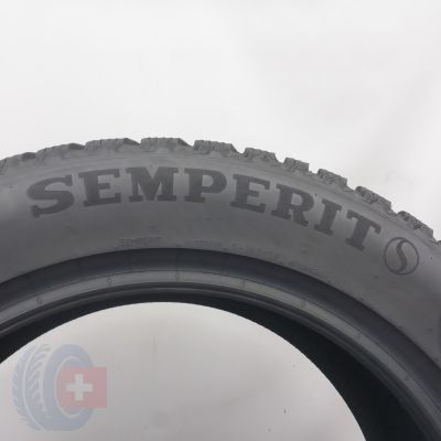 6. 215 55 17 4x SEMPERIT 215/55 R17 98V XL Speed-Grip 5 Winterreifen 2025 8-8,5mm WIE NEU