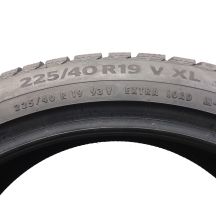 5. 225/40 R19 1x CONTINENTAL 225/40 R19 93V XL WinterContact TS 860 S Winterreifen 2023 7,8mm WIE NEU