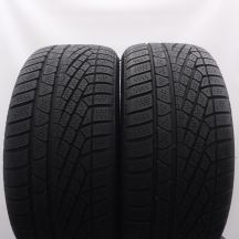 5. 255 40 19 4x PIRELLI 255/40 R19 100V MO Sottozero Winter240 MO Winterreifen 2018 UNGEBNRAUCHT