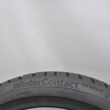 7. 215 40 18 4x CONTINETAL 215/40 R18 89V XL WinterContact TS 870 P Winterreifen 2022 Ungebraucht  