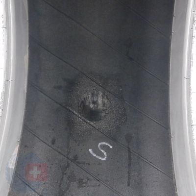8. 225 65 16C 2x MICHELIN 225/65 R16C 112/110R Agilis Alpin Winterreifen 2023 9-9,8mm