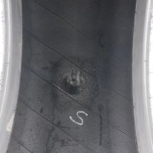8. 225 65 16C 2x MICHELIN 225/65 R16C 112/110R Agilis Alpin Winterreifen 2023 9-9,8mm