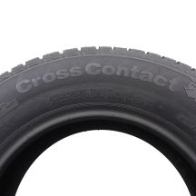 8. 205 70 15 2x CONTINENTAL 205/70 R15 96T ContiCrossContact Winter Winterreifen 2016 UNGEBRAUCHT