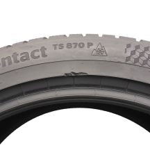 9. 225 45 18 4x CONTINENTAL 225/45 R18 95V XL WinterContact TS870P Winterreifen 2021 7,2mm