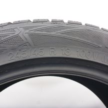 7. 245 45 18 4x VREDESTEIN 245/45 R18 100V XL Wintrac PRO+ Winterreifen 2022/24/25 8-7,5mm