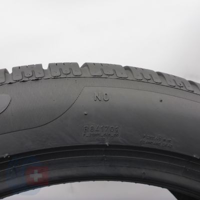 8. 255 45 19 2x PIRELLI 255/45 R19 100V Sottozero Winter 240 Serie II NO Winterreifen 2024 6,5-6,9mm