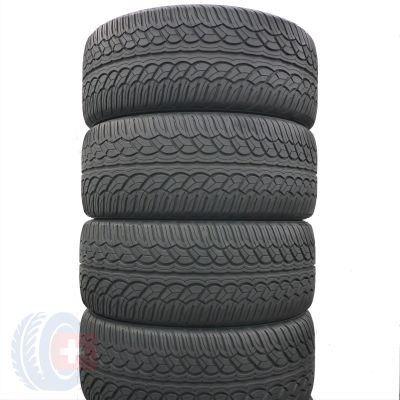 285 40 22 4x YOKOHAMA 285/40 R22 110V Parada Spec-X PA02 Sommerreifen 2022, 2023 6,8-8,5mm